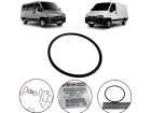 Guarnição Vedação Válvula Termostática Fiat Ducato 2.3 2.8 2007 até 2016 14459580