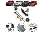 Kit Corrente de Comando para Fiat Mobi 1.0 6V FIREFLY 2017 até 2020