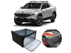 Bolsa De Caçamba Porta Objeto Fiat Toro 1.3 1.8 2.0 2.2 2.4 16V Diesel Flex 2016 até 2026 - Cod. 52052921