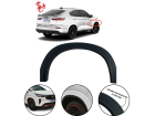 Moldura do Paralama Dianteiro Direito Fiat Fastback ABARTH 1.3 7096290